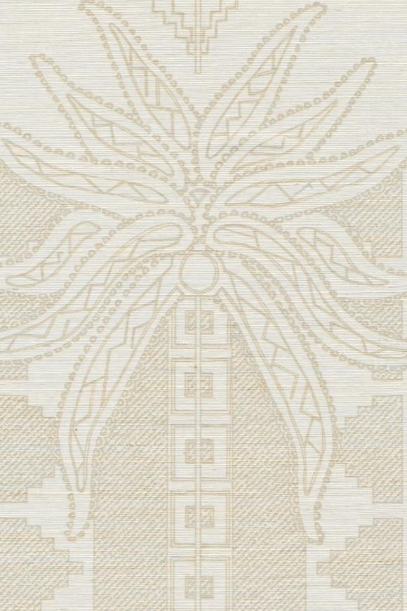 Arte Marquesa behang Fenua Silver Ivory 31700