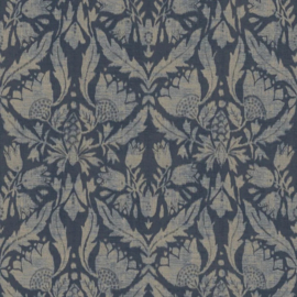 Casamance Le Velours 3 behang Neria Orage 77870304