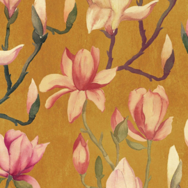 Hookedonwalls Martha Corthese behang Magnolia 37819