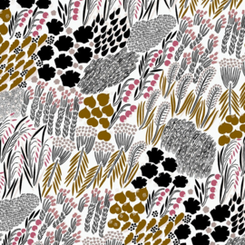 Hookedonwalls Marimekko behang Pien Letto 25146