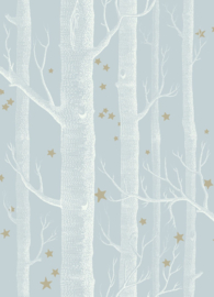 Cole & Son Whimsical behang Woods & Stars 103/11051