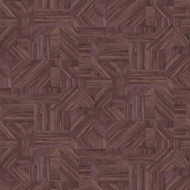 Casamance Nature Sur Mesure behang Imbrication 76892242