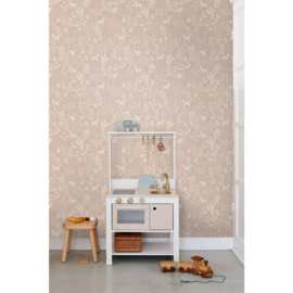 Esta Home Pom Pom Pie behang Bosdieren 139759