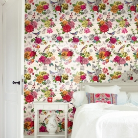 Eijffinger Pip Studio III Wallpower Flowers 341092