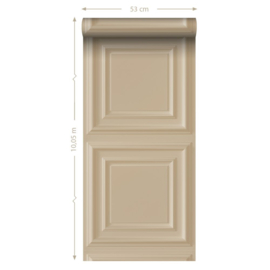 Origin 3D Reflections behang 347828