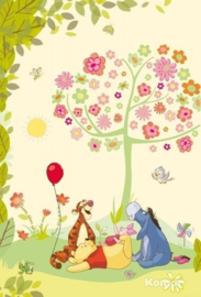 Disney Fotobehang Disney Winnie De Poeh 1-409