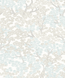 Khrôma Kimono behang Yuka Dew KIM804