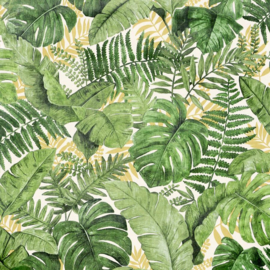 Arthouse behang Jungle Canopy Green 909100