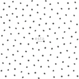 Esta Home Little Bandits Polka Dot behang 138934