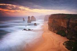 Papermoon Fotobehang Twaalf Apostelen Great Ocean Rd