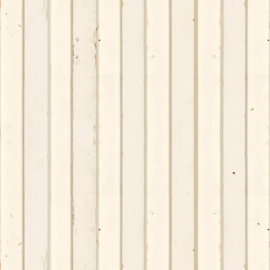 Arte NLXL Piet Hein Eek behang White Timber Strips TIM-07