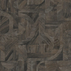 Casamance Nature Sur Mesure behang Intarsia 76870814