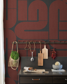 Dutch First Class Grafico mural Liverpool GD32144