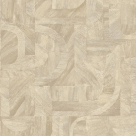 Casamance Nature Sur Mesure behang Intarsia 76870100