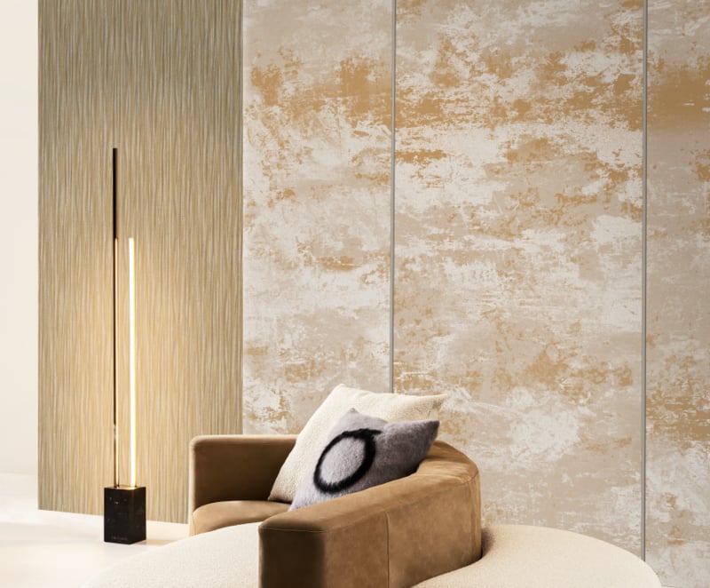 DWD Trussardi 7 behang Z18983