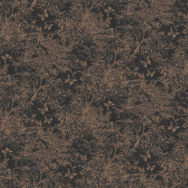 Masureel Amazone behang Scene Copper ZON204