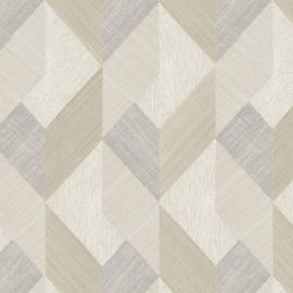 Hookedonwalls Natural Chic behang  Neapolis 32662