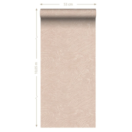 Esta Home Bloom behang Golvende Lijnen 139662