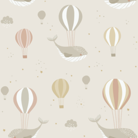 Dutch Sweet Dreams behang N06207