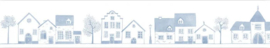 Casadeco Once Upon A Time 2 behang Neighborhood OUTD 200916226