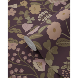 Esta Home Pom Pom Pie behang Bloemen 139871