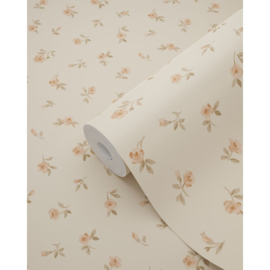 Esta Home Pom Pom Pie behang Vintage Bloemetjes 139834