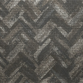 Hookedonwalls Amur behang Herringbone 15136