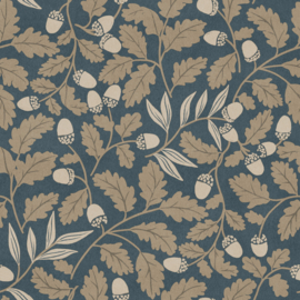 Arthouse Signature Collection 3 behang Acorn Trail Navy 100360AH