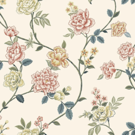 Boråstapeter Flowers behang Peony Garden 9174