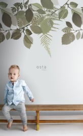 Esta Home Forest Friends Photowall XL Forest Friends 159050