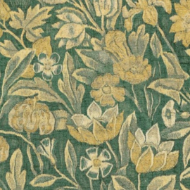 Arte Les Tapisseries behang Bouquet Emerald 97910
