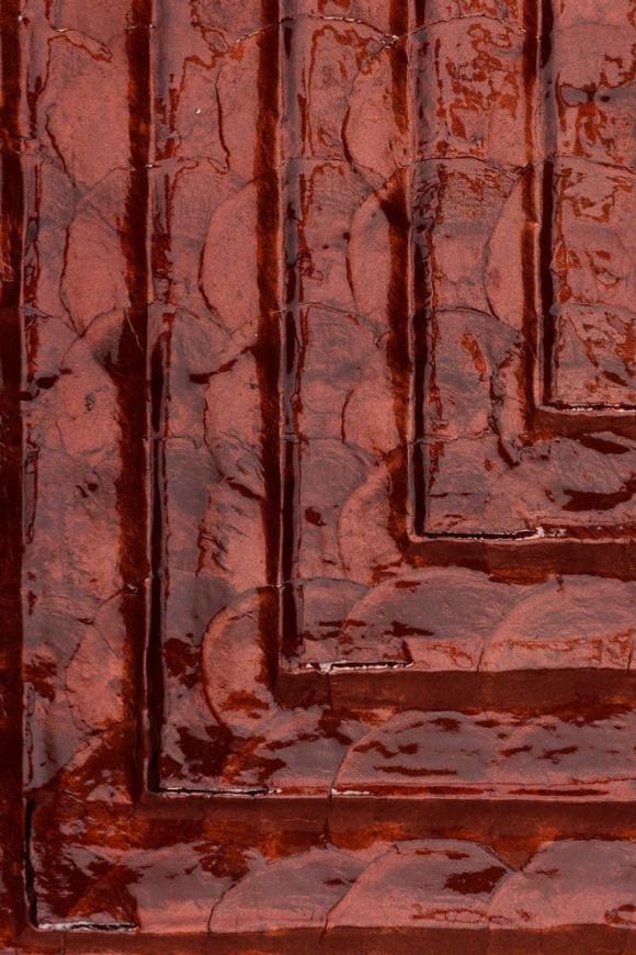 Arte Luster Wall Tiles Cornice Garnet 70333