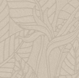Arte Tali behang Strelitzia Zinc 60750