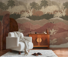 Living Walls Metropolitan Stories Vibes & Styles Wall Panel 79216-8