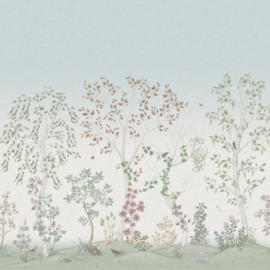 Cole & Son The Gardens behang Seasonal Woods 120/6018