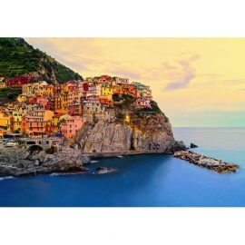 Idealdecor Cinque Terre Coast 130