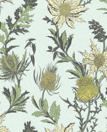 Cole & Son Botanical behang Thistle 115/14042