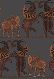 Cole & Son Ardmore Collection behang Safari Dance 109/8040