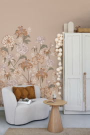 Esta Home Vintage Flowers PhotowallXL 159210