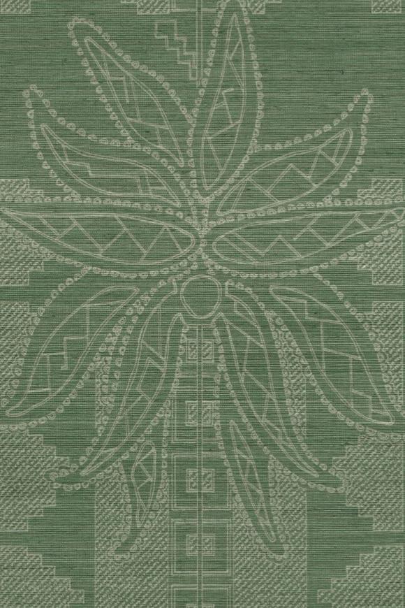 Arte Marquesa behang Fenua Silver Pine 31702