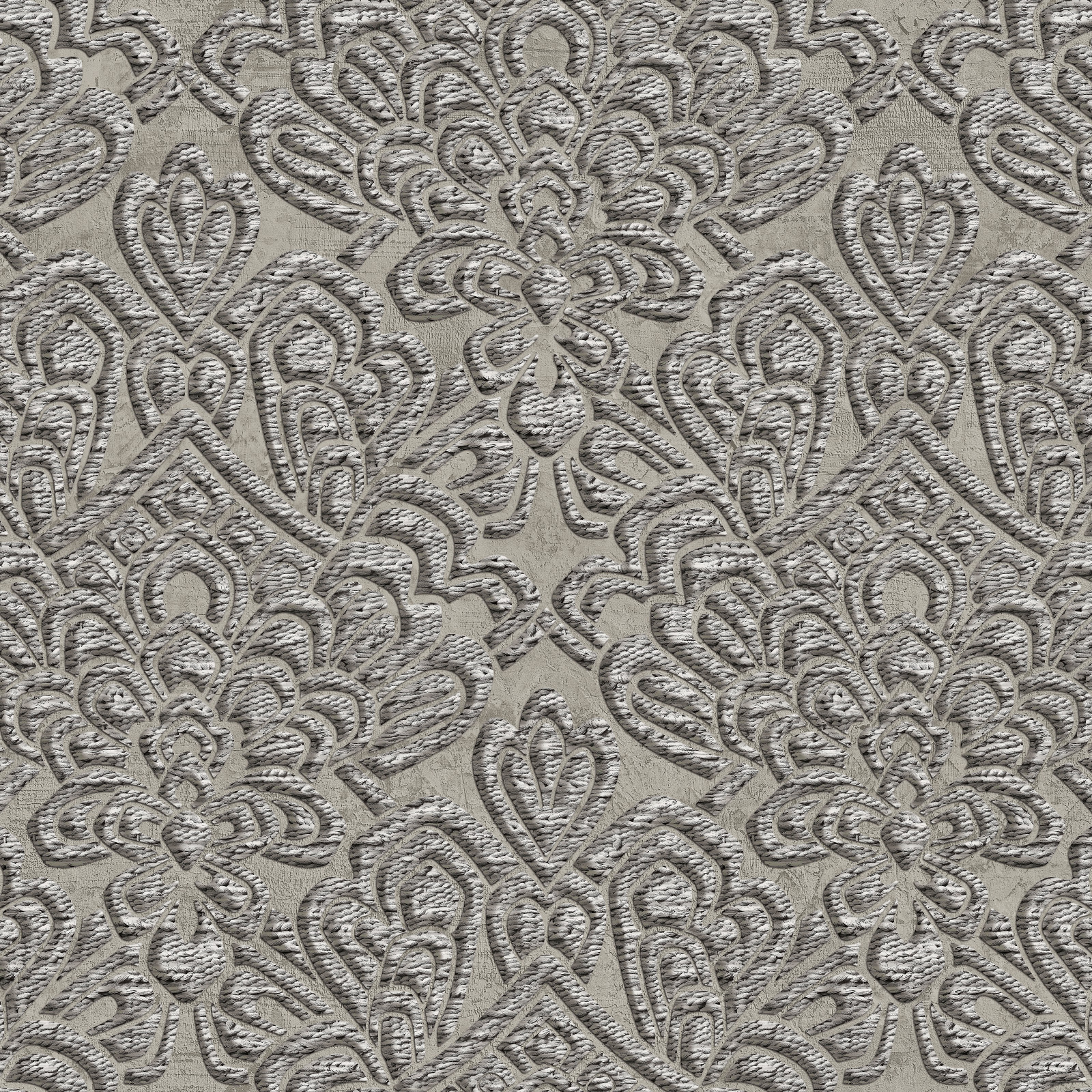 DWD Trussardi 7 behang Z18935