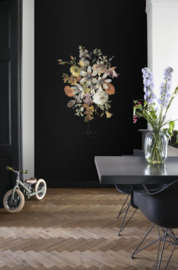 Esta Home Vintage Flowers PhotowallXL 159215