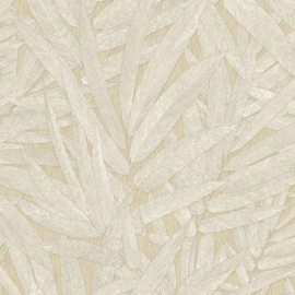 Eijffinger Rivièra Maison behang Structured Leaves 350541