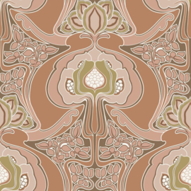 Esta Home Bloom behang Art Nouveau Bloemen 139570