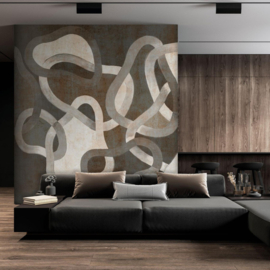 Hookedonwalls Bossa Nova Mural Corrente 22490