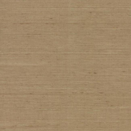 York Wallcoverings Grasscloth Volume II behang VG4403 Plain Grass