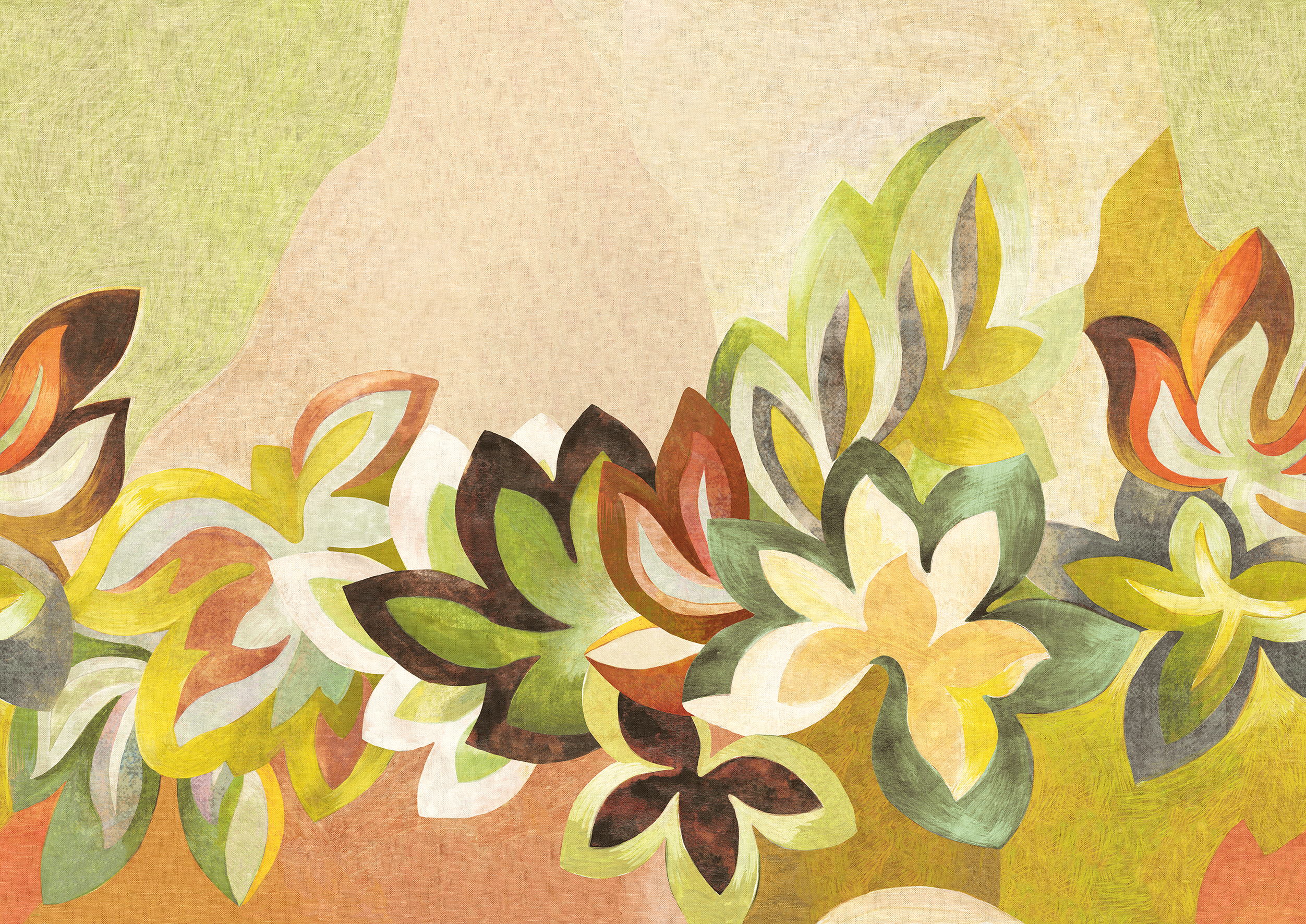 Masureel Rhapsody digitaal behang Somerset Autumnal DGRHA2033-260