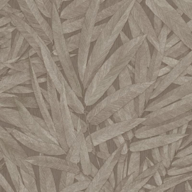 Eijffinger Rivièra Maison behang Structured Leaves 350543