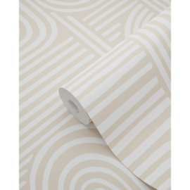 Esta Home Pom Pom Pie behang Grafisch 3D 139935