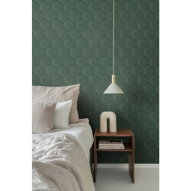 Origin 3D Reflections behang 348021